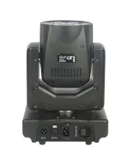 shark-wash-one Showtec: testa mobile wash con radiocomando