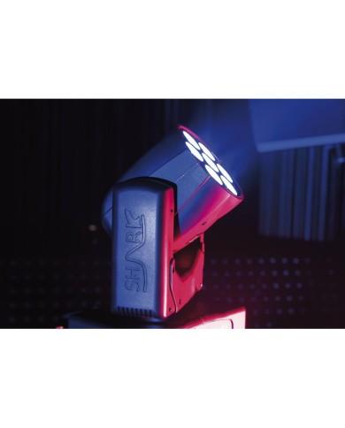 shark-wash-one Showtec: testa mobile wash con radiocomando shark-wash-one Showtec: testa mobile wash con radiocomando