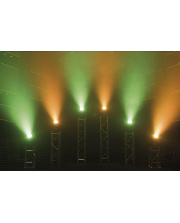 shark-wash-one Showtec: testa mobile wash con radiocomando