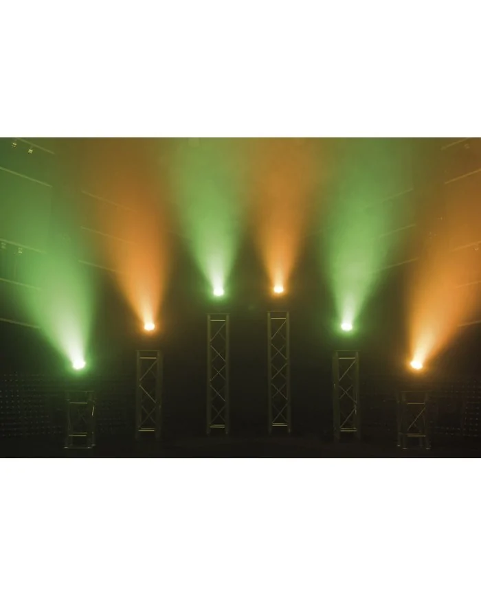 shark-wash-one Showtec: testa mobile wash con radiocomando