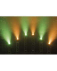 shark-wash-one Showtec: testa mobile wash con radiocomando