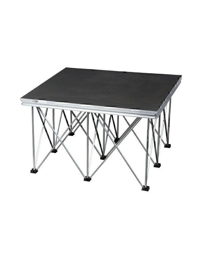 Palco Adatto per l'uso temporaneo all'aperto.