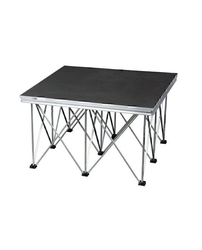 Palco Adatto per l'uso temporaneo all'aperto.