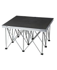 Palco Adatto per l'uso temporaneo all'aperto.