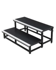 Palco Mobile modulare di grandi dimensioni per P.A. o ditte noleggio