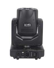 Showtec Shark Combi Spot One fari a testa mobile con radiocomando