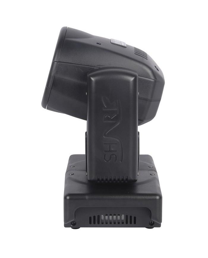 Showtec Shark Combi Spot One fari a testa mobile con radiocomando