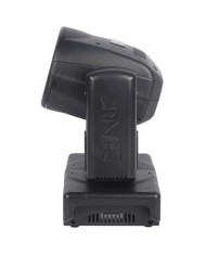 Showtec Shark Combi Spot One fari a testa mobile con radiocomando