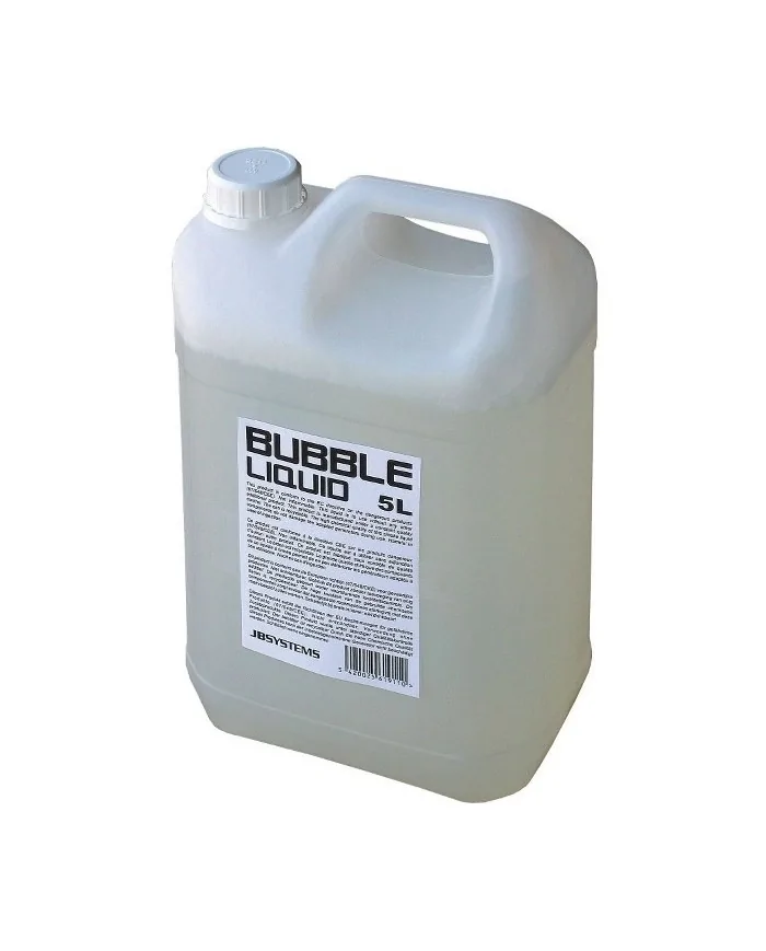 Liquido specifico per la produzione di bolle sapone