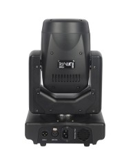 Showtec Shark Spot One è una testa mobile Spot LED compatta da 60 Watt