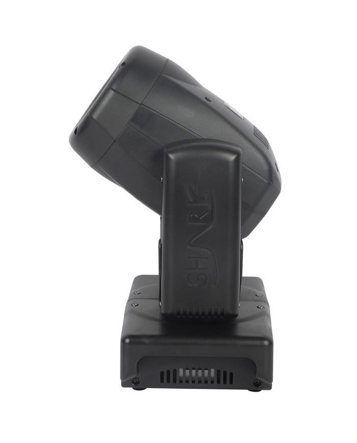 Showtec Shark Spot One è una testa mobile Spot LED compatta da 60 Watt