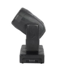 Showtec Shark Spot One è una testa mobile Spot LED compatta da 60 Watt