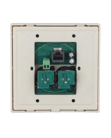 Nodi di routing di rete che convertono ArtNET o sACN in DMX512 Nodi di routing di rete che convertono ArtNET o sACN in DMX512