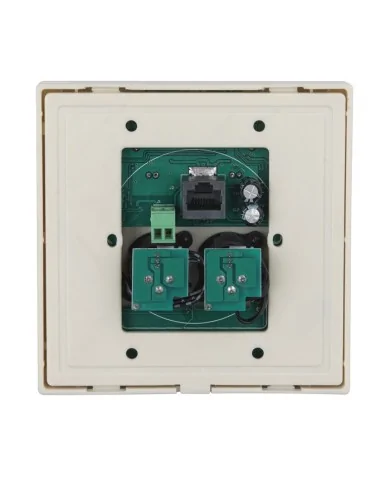 Nodi di routing di rete che convertono ArtNET o sACN in DMX512