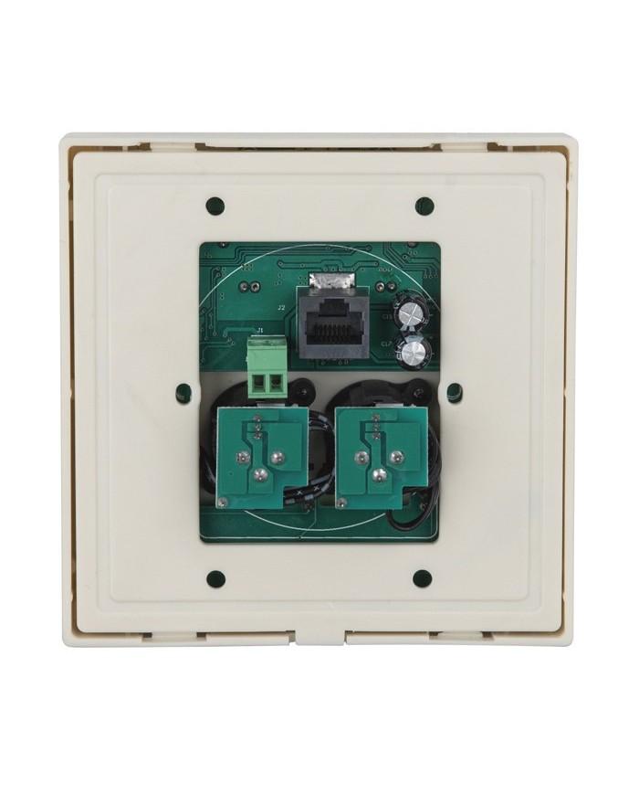 Nodi di routing di rete che convertono ArtNET o sACN in DMX512