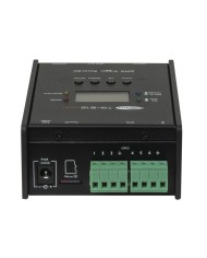 Come far partire scene DMX in automatico con pulsanti a muro o simili Come far partire scene DMX in automatico con pulsanti a muro o simili