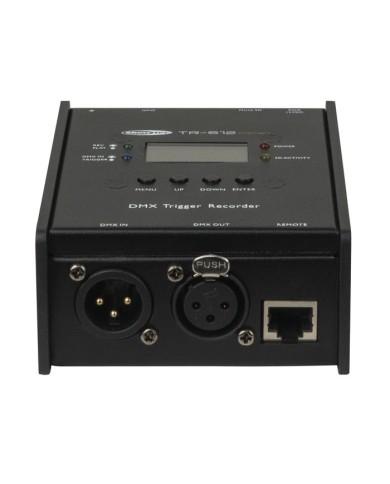 Come far partire scene DMX in automatico con pulsanti a muro o simili