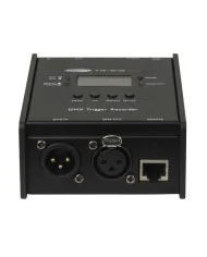 Come far partire scene DMX in automatico con pulsanti a muro o simili