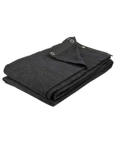 sipario luccicante brillantini