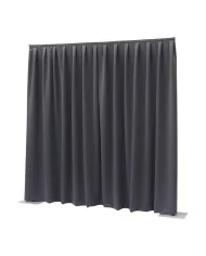 tessuto oscurante grigio