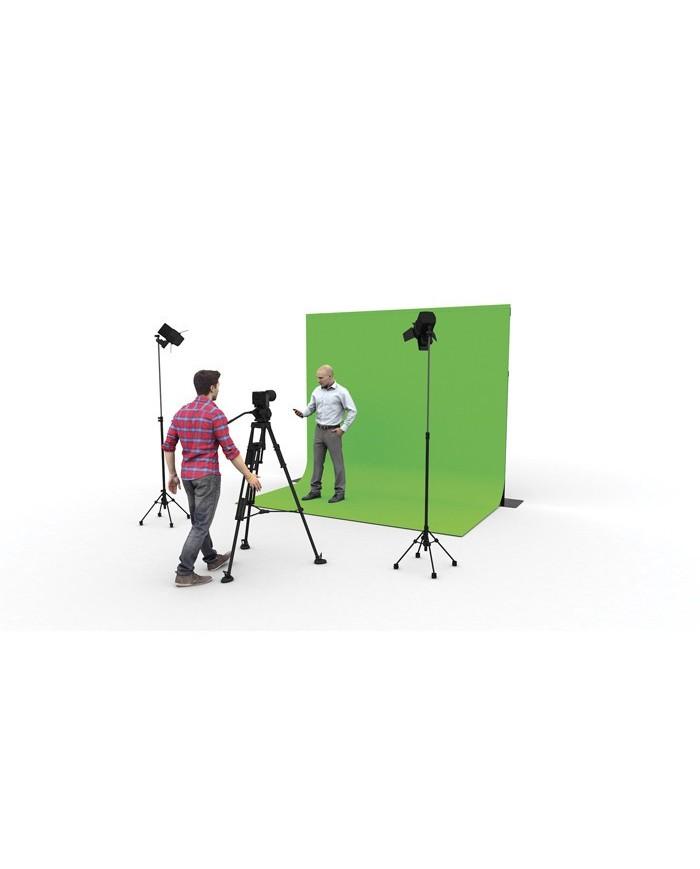 Telo verde Chromakey 300(h) x 290(w) Telo verde Chromakey 300(h) x 290(w)