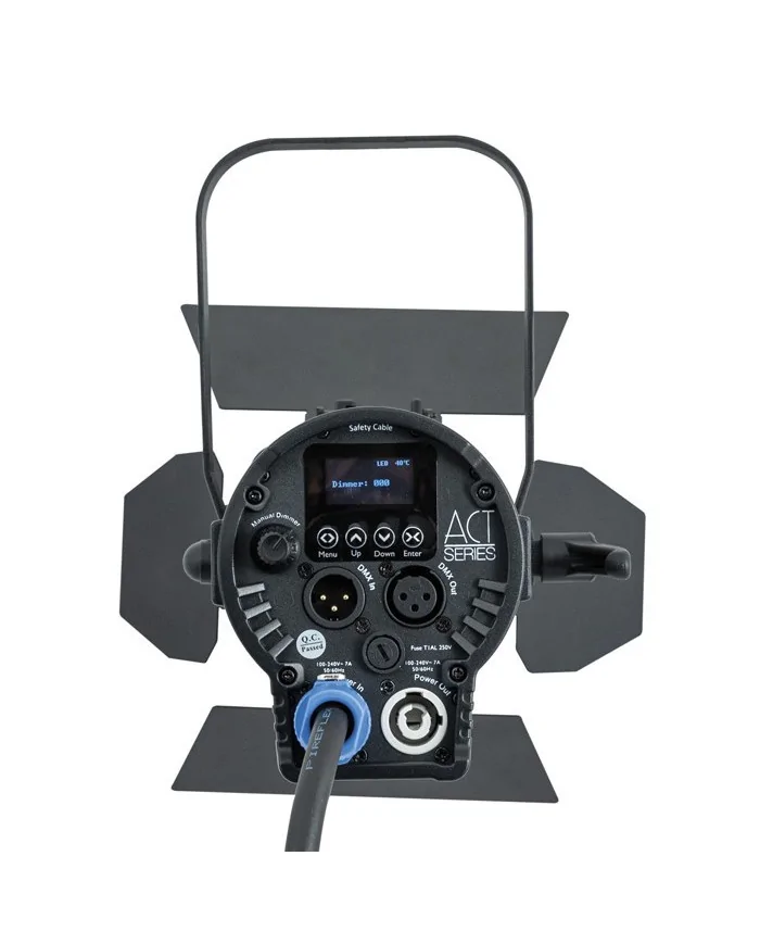 faro led alto CRI 97