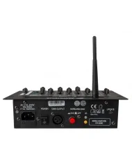 Mixer DMX Wireless, completamente senza fili portatile EZ-CON24W