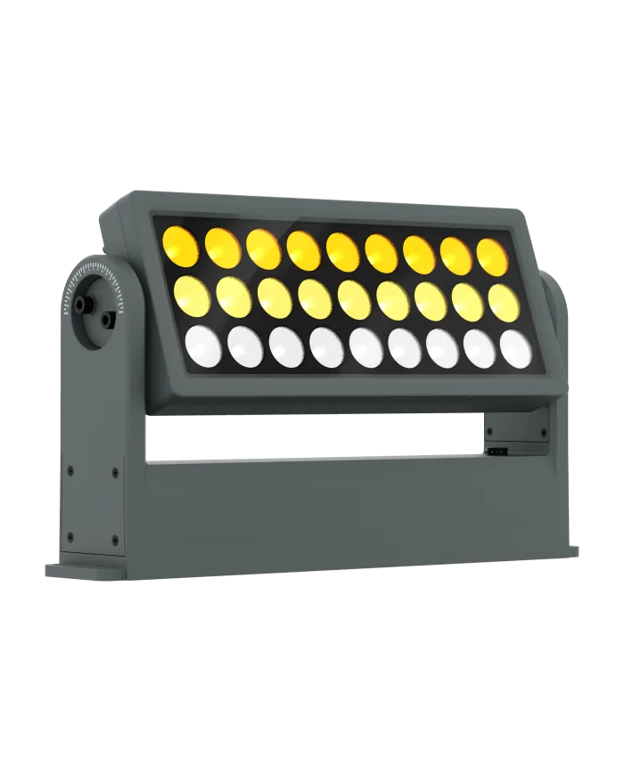 illuminazione facciate