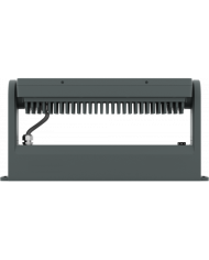 Illuminazione facciate con fari LED da esterno tutti i colori RGBW