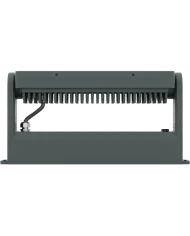 Illuminazione facciate con fari LED da esterno tutti i colori RGBW