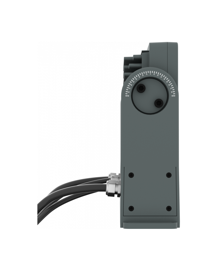 Illuminazione facciate con fari LED da esterno tutti i colori RGBW