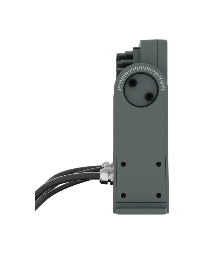 Illuminazione facciate con fari LED da esterno tutti i colori RGBW