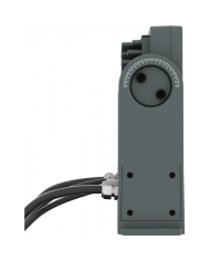 Illuminazione facciate con fari LED da esterno tutti i colori RGBW