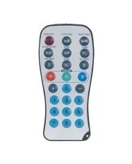 Fari per esterno a LED RGB IP65 per edifici.Tutti i colori.Con Radiocomando opzionale