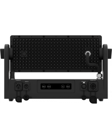 Solar 27Q è un proiettore wash da esterno compatto e privo di ventole Solar 27Q è un proiettore wash da esterno compatto e privo di ventole