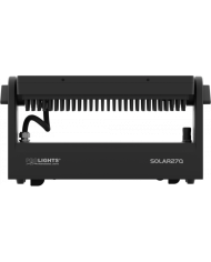 Solar 27Q è un proiettore wash da esterno compatto e privo di ventole