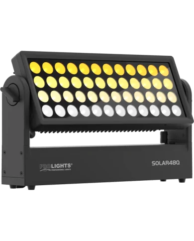 proiettore per facciate da esterno per tricolore