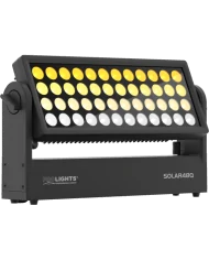 proiettore per facciate da esterno per tricolore