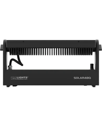 Solar 48Q proiettore wash da esterno compatto e privo di ventole