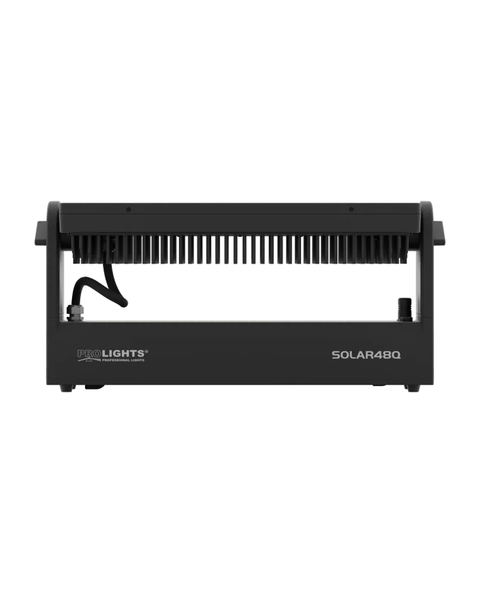 Solar 48Q proiettore wash da esterno compatto e privo di ventole