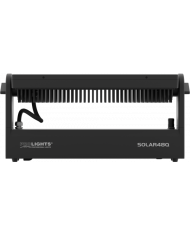 Solar 48Q proiettore wash da esterno compatto e privo di ventole