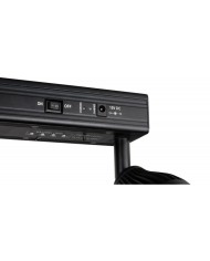 Faretti per buffet o esposizioni su barra a batteria ricaricabile Faretti per buffet o esposizioni su barra a batteria ricaricabile