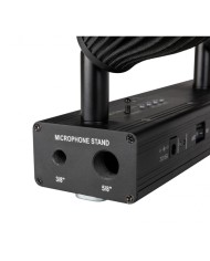 Faretti per buffet o esposizioni su barra a batteria ricaricabile Faretti per buffet o esposizioni su barra a batteria ricaricabile