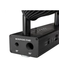 Faretti per buffet o esposizioni su barra a batteria ricaricabile