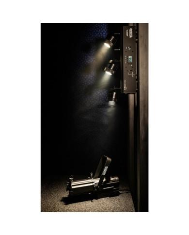 BT-AKKUBAR Barra LED a batteria con proiettori 3x5W bianchi BT-AKKUBAR Barra LED a batteria con proiettori 3x5W bianchi