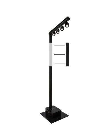 BT-AKKUPOLE 50CM EXTENSION faretti wireless per catering