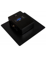 BT-AKKUPOLE Palo LED DMX Wireless a Batteria con proiettori 4x5W bianchi BT-AKKUPOLE Palo LED DMX Wireless a Batteria con proiettori 4x5W bianchi