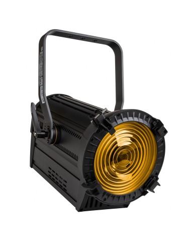 Un potente spot cinematografico LED "ALL-IN-1" con zoom motorizzato Un potente spot cinematografico LED "ALL-IN-1" con zoom motorizzato