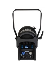 Un potente spot cinematografico LED "ALL-IN-1" con zoom motorizzato