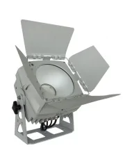 Proiettore LED RGB per installazioni luminose in interni ed esterni